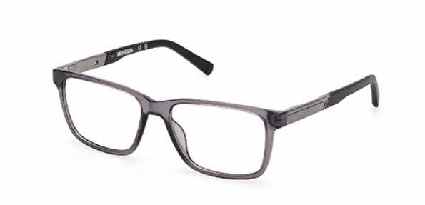 Harley-Davidson HD50094 Mens Eyeglasses in Grey 120$
