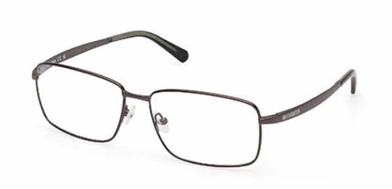 Harley-Davidson HD50100 Men's Eyeglasses in Gunmetal