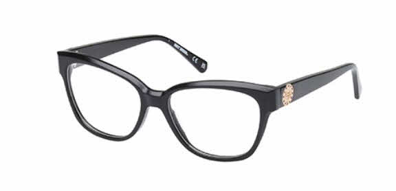 Harley-Davidson HD50106 Women's Eyeglasses in Black