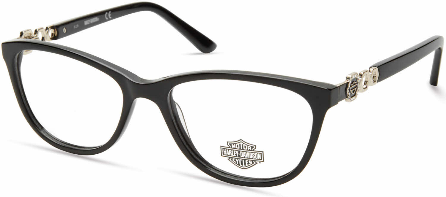HarleyDavidson HD0554 Eyeglasses Free Shipping