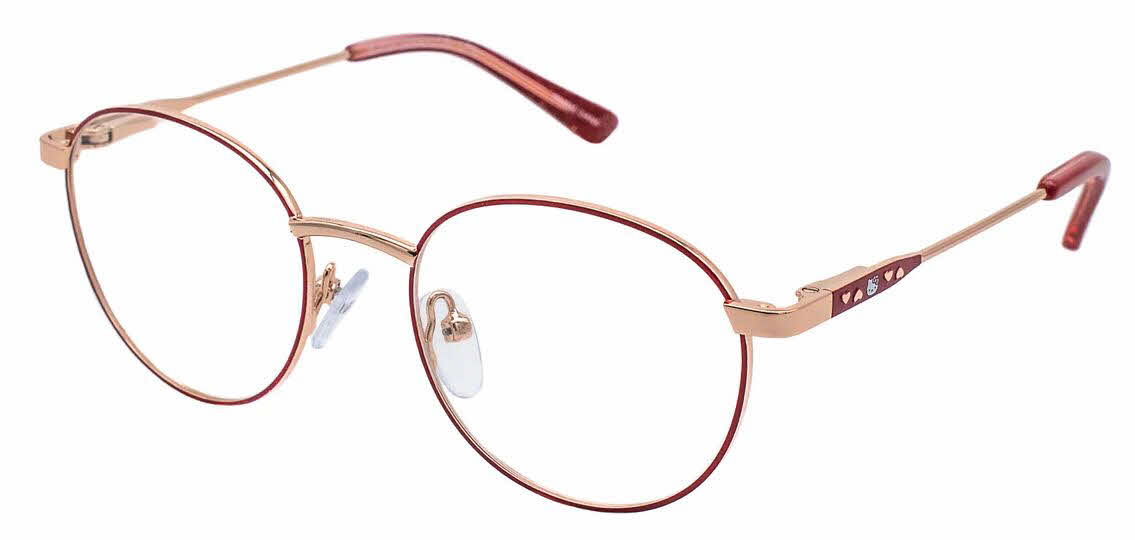 Visit Eyeglasses Hello Kitty HK 376 Image 1