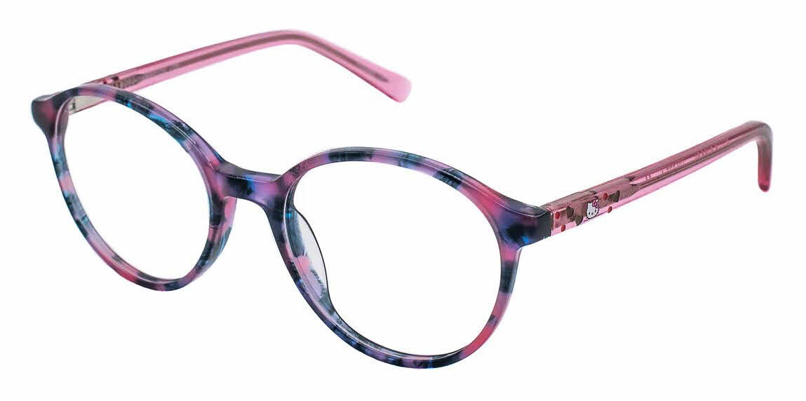Visit Eyeglasses Hello Kitty HK 377 Image 1