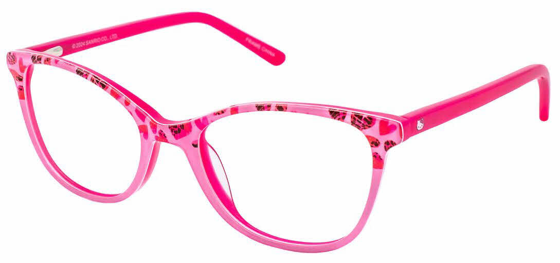 Visit Eyeglasses Hello Kitty HK 379 Image 1