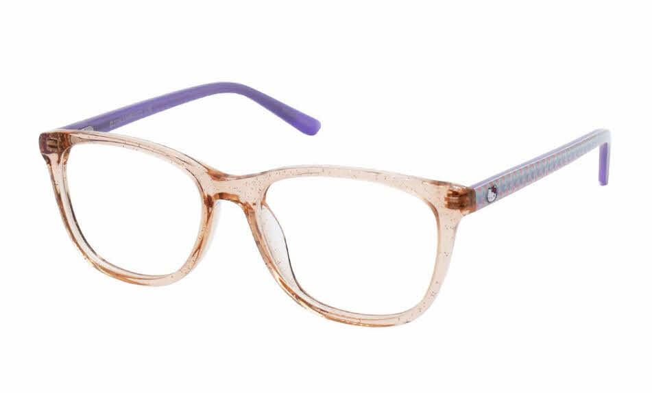 Visit Eyeglasses Hello Kitty HK 381 Image 1