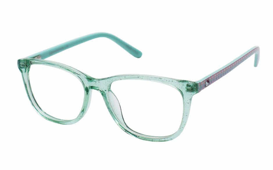 Hello Kitty HK 381 Eyeglasses in Clear 114$