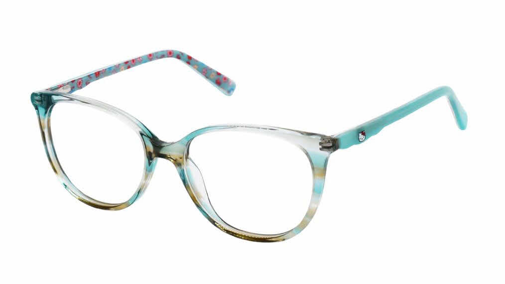 Visit Eyeglasses Hello Kitty HK 383 Image 1