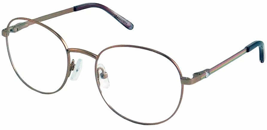 Hello Kitty HK 342 Eyeglasses in Pink