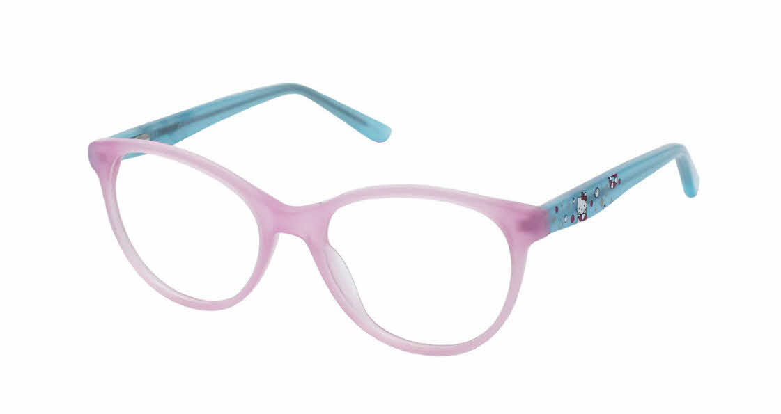 Visit Eyeglasses Hello Kitty HK 391 Image 1