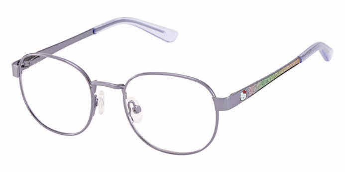 Hello Kitty HK 394 Eyeglasses in Grey 122$