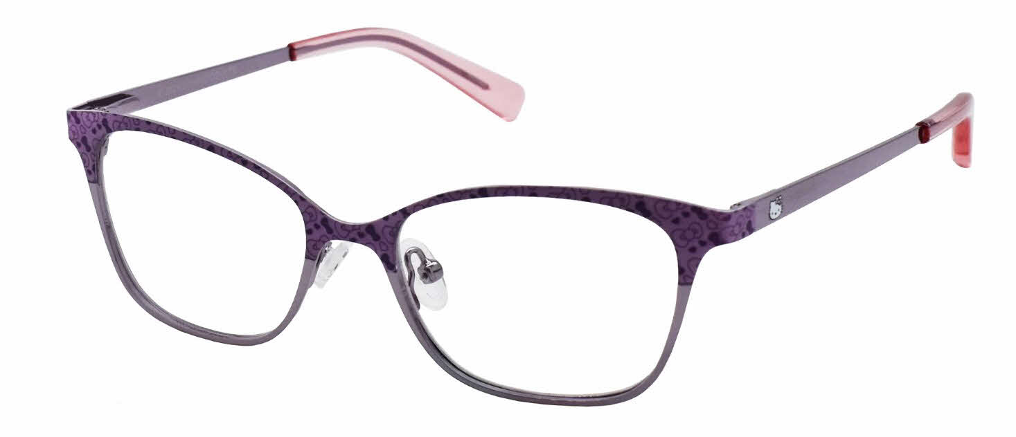 Visit Eyeglasses Hello Kitty HK 395 Image 1