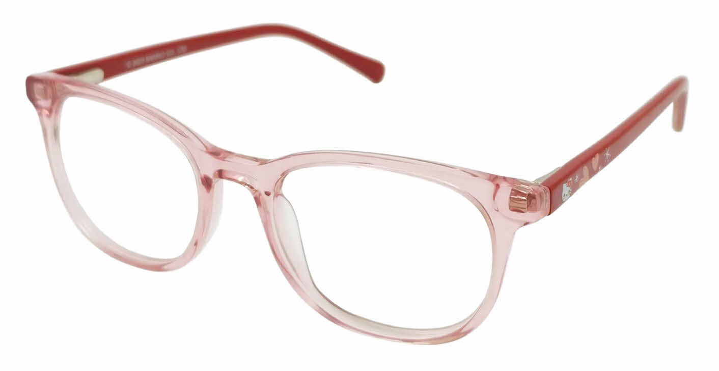 Visit Eyeglasses Hello Kitty HK 396 Image 1