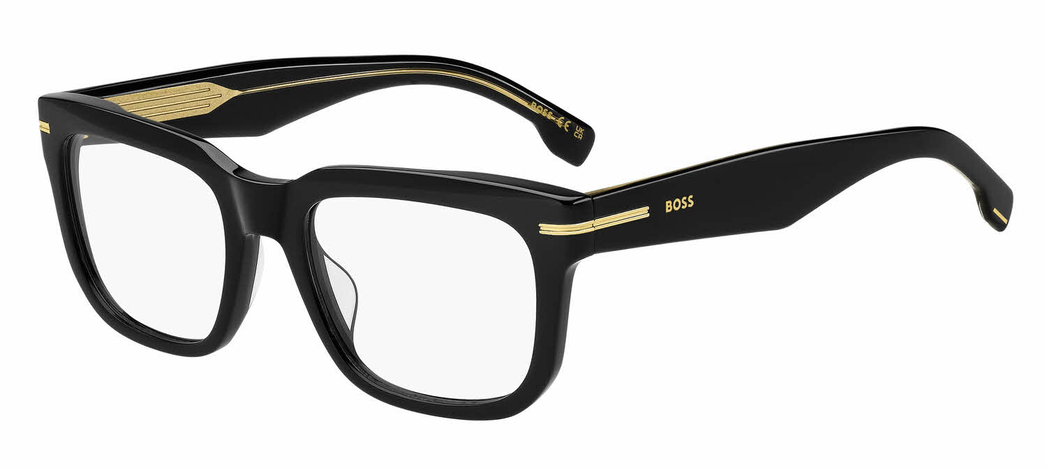 Hugo Boss BOSS 1746G Mens Eyeglasses in Black 207$
