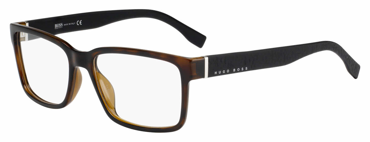 Hugo Boss Boss 0831 Eyeglasses | Free 