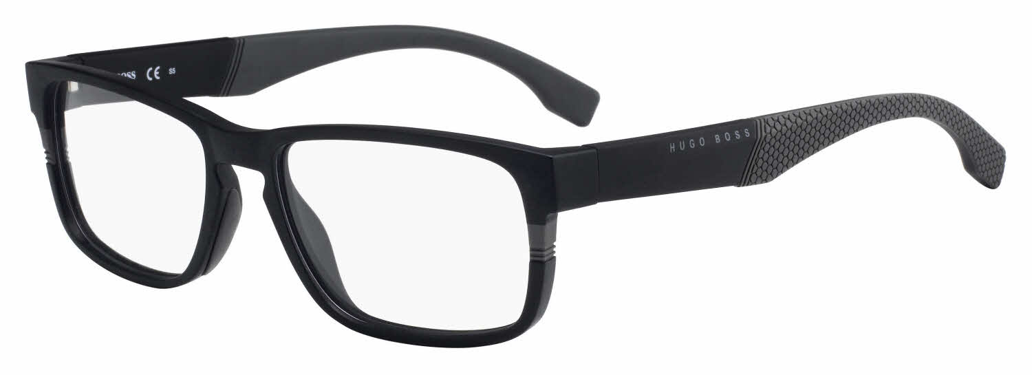 hugo boss optical glasses
