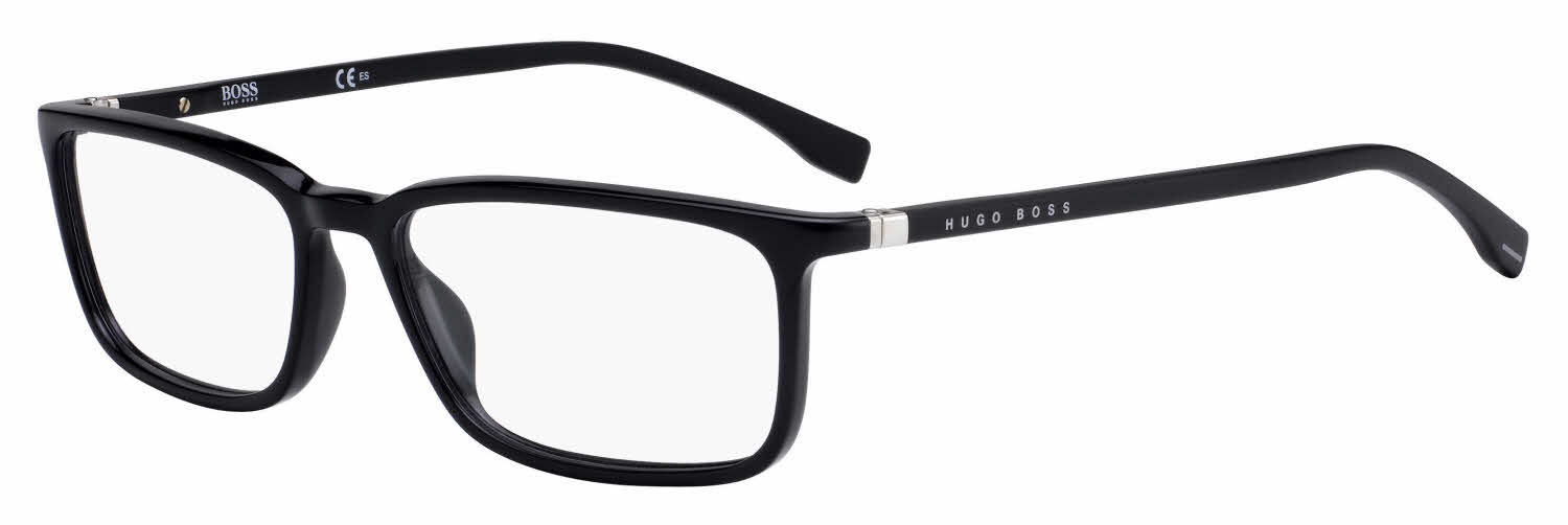 boss eyeglass frames