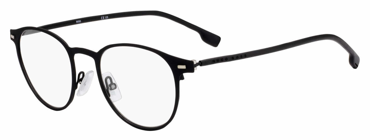 hugo boss eyeglasses frames
