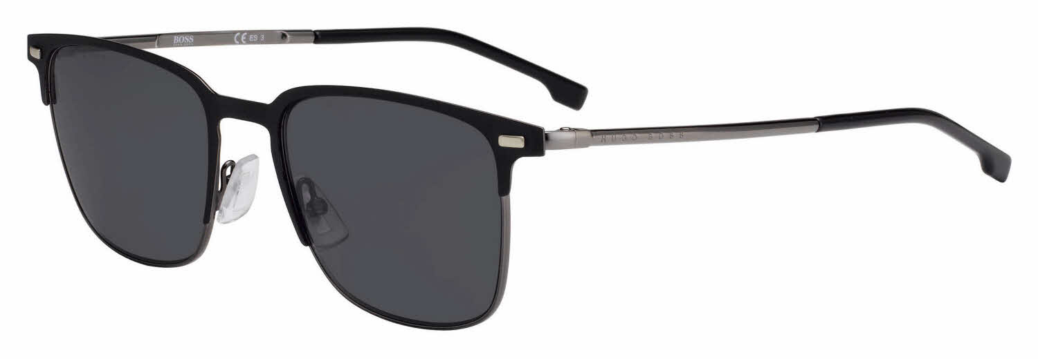 Hugo Boss Boss 1019/S Men's Sunglasses In Black