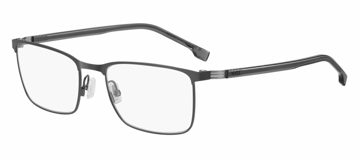 Hugo Boss Boss 1637 Men's Eyeglasses in Grey