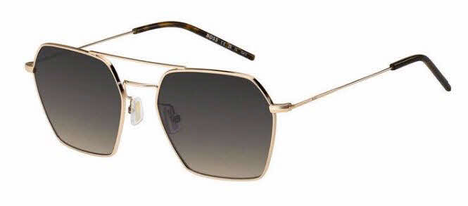 Hugo Boss BOSS 1533/S Women's Sunglasses In Gold