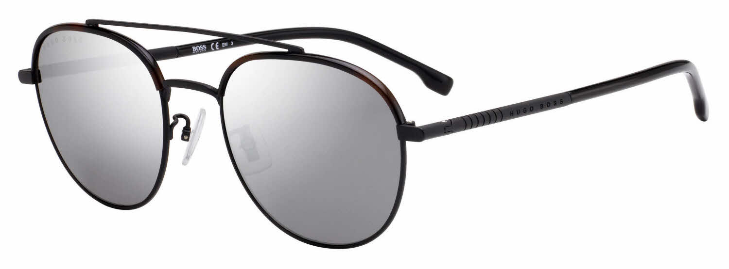 hugo boss titanium sunglasses