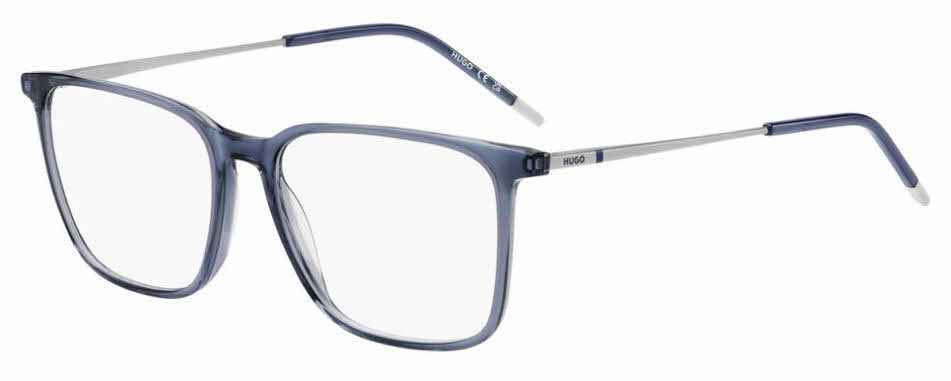 HUGO Hg 1288 Mens Eyeglasses in Blue 120$