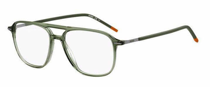 HUGO Hg 1232 Mens Eyeglasses in Green 120$