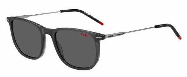 HUGO Hg 1204/S Men's Sunglasses In Grey