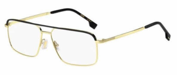 Hugo Boss Boss 1606 Mens Eyeglasses in Black 186$