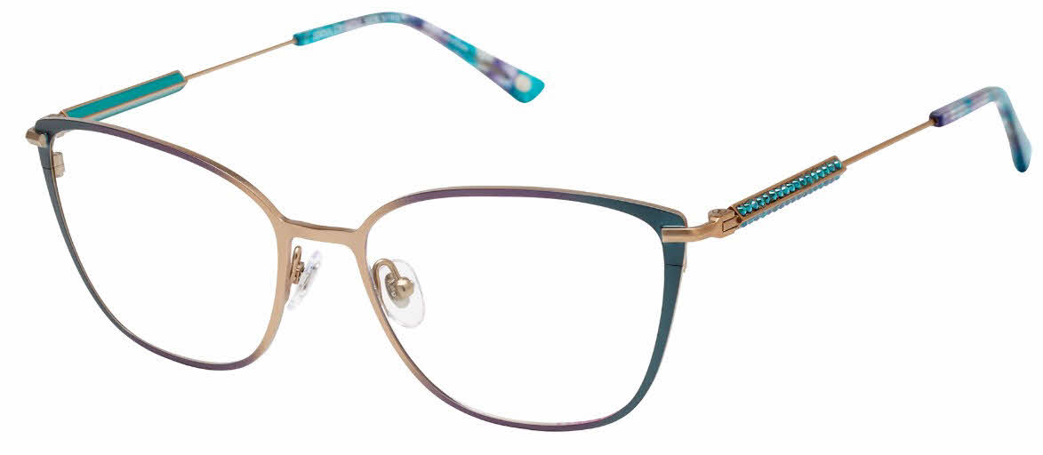 Visit Eyeglasses Jimmy Crystal New York Palau Image 1