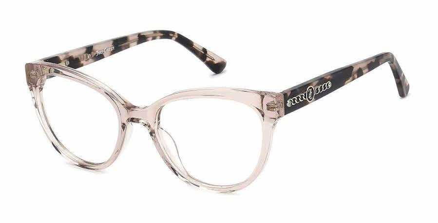 Juicy Couture JU 268 Women's Eyeglasses in Pink