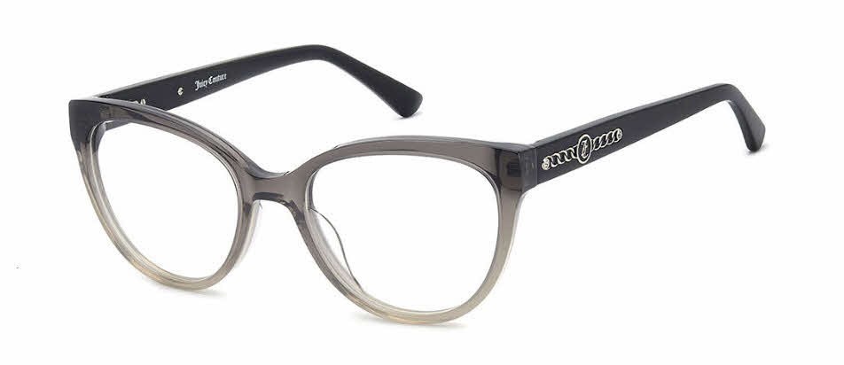 Juicy Couture JU 268 Women's Eyeglasses in Grey