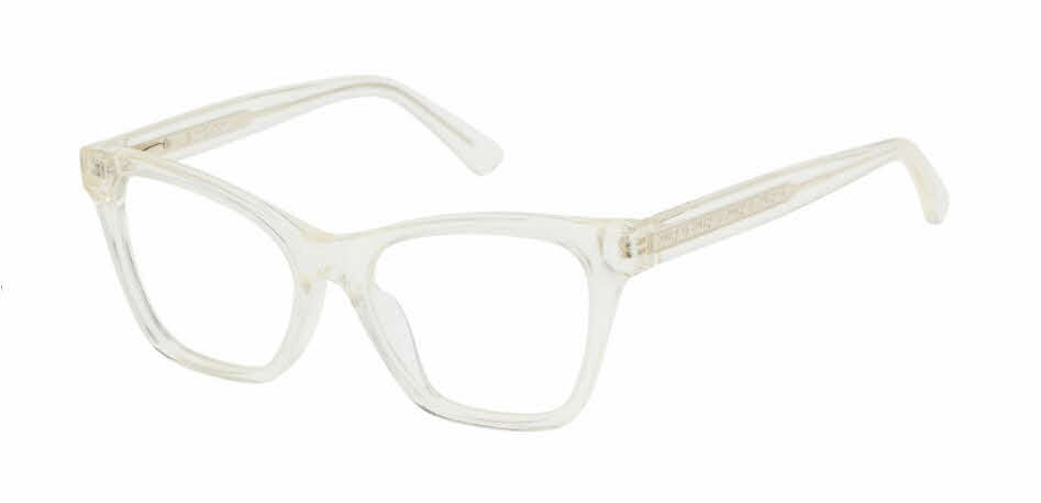 Juicy Couture JU 966 Eyeglasses in Clear