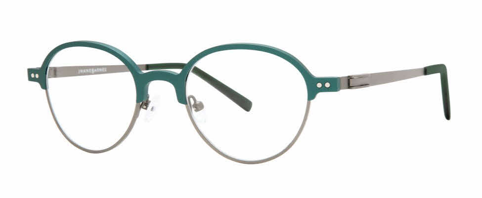Jhane Barnes Bimodal Mens Eyeglasses in Grey 170$