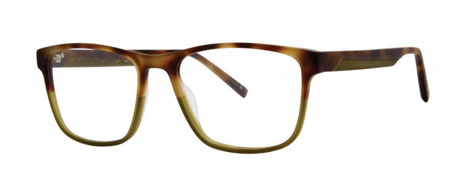 Jhane Barnes Arbitrary Mens Eyeglasses in Tortoise 170$
