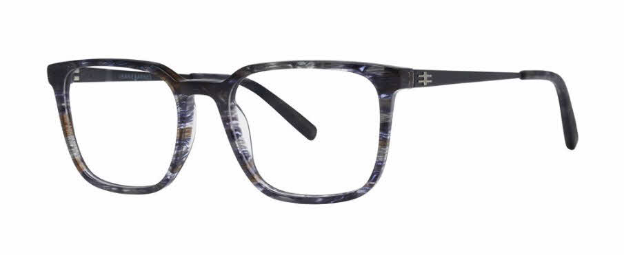 Jhane Barnes Extrapolation Mens Eyeglasses in Multicolor 192$