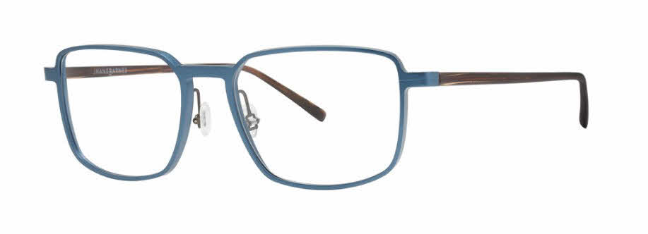 Jhane Barnes Stratum Mens Eyeglasses in Blue 170$