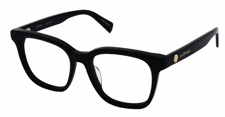 Jill Stuart JS 488 Women's Eyeglasses in Black
