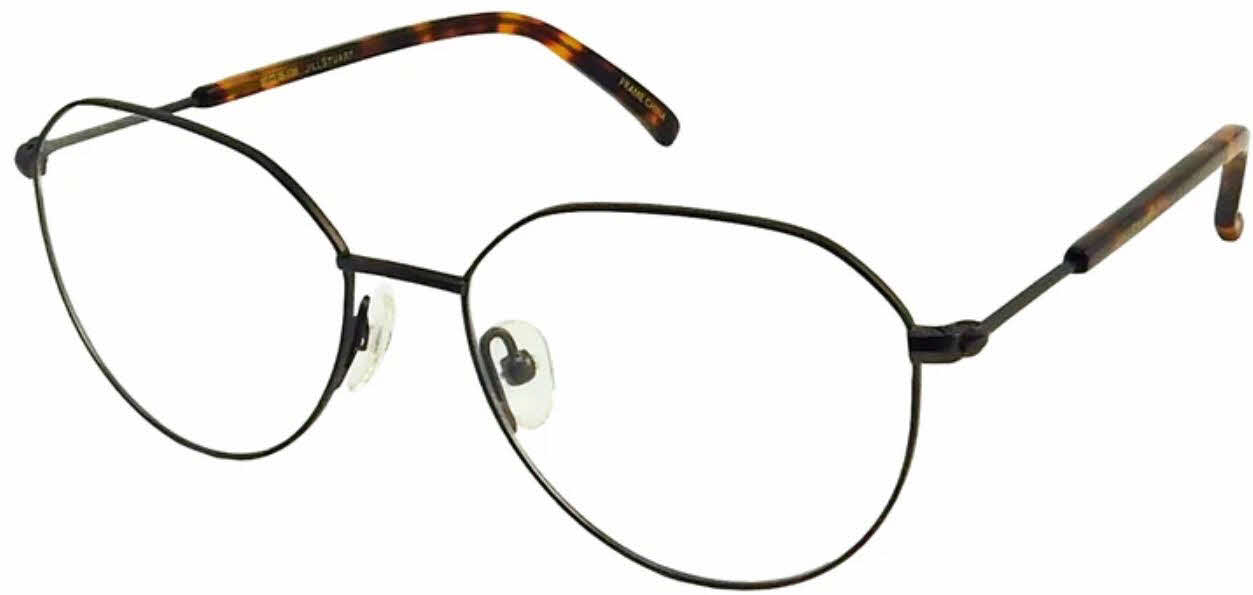 Jill Stuart JS 408 Women's Eyeglasses in Brown -  Jill Stuart eyeglasses