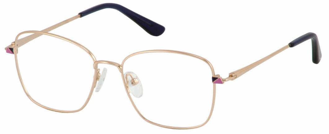 Jill Stuart JS 399 Women's Eyeglasses In Gold
