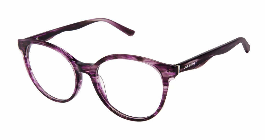 Jill Stuart JS 455 Womens Eyeglasses in Black 146$