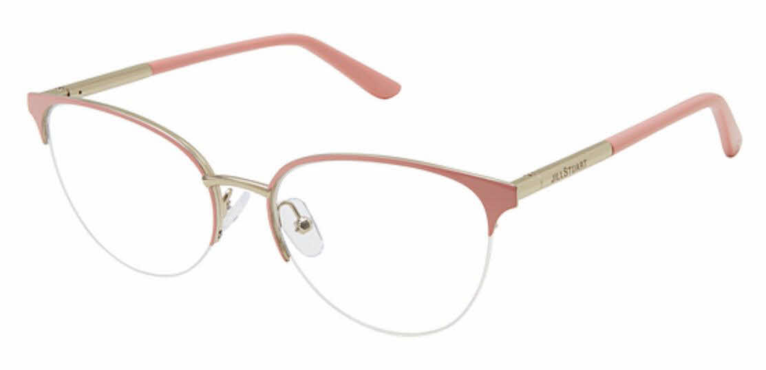 Jill Stuart JS 391 Women's Eyeglasses in Pink