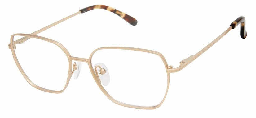 Jill Stuart JS 422 Women's Eyeglasses in Gold -  Jill Stuart eyeglasses