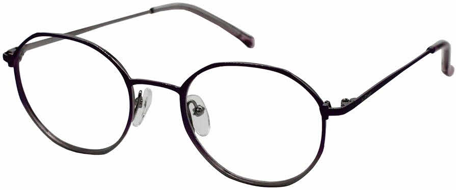 Jill Stuart JS 423 Women's Eyeglasses in Purple -  Jill Stuart eyeglasses