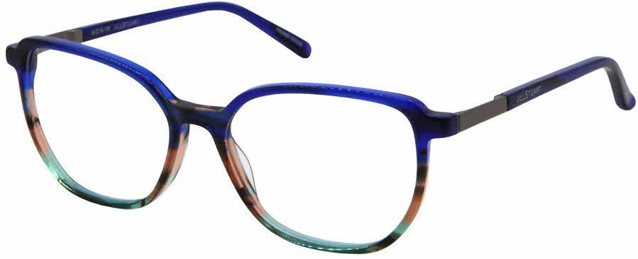 Jill Stuart JS 424 Women's Eyeglasses in Blue -  Jill Stuart eyeglasses