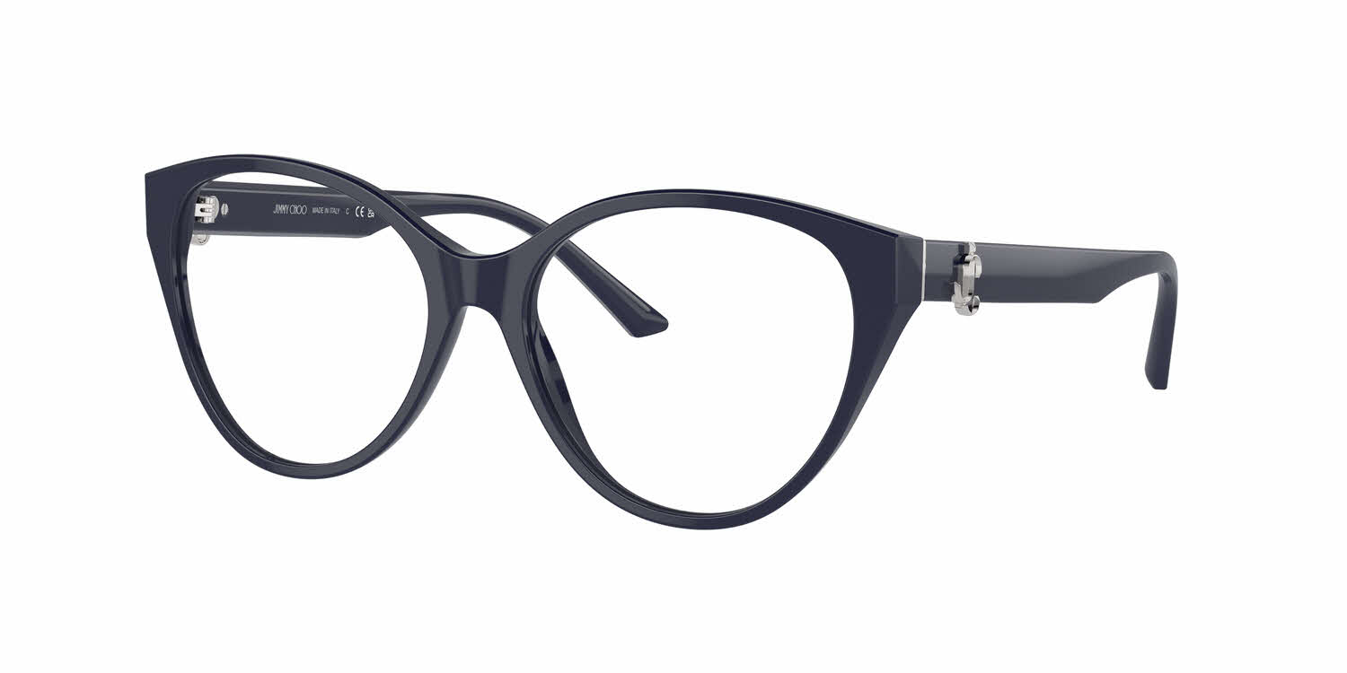 Jimmy Choo JC3009 Womens Eyeglasses in Blue 237$