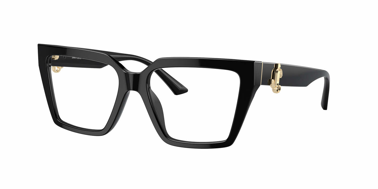 正規品JIMMY CHOO Jimmy Choo JC3017U Eyeglasses | FramesDirect.com