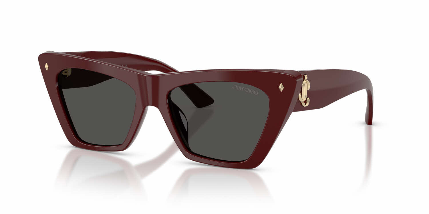 Jimmy Choo JC5062U Sunglasses | FramesDirect.com