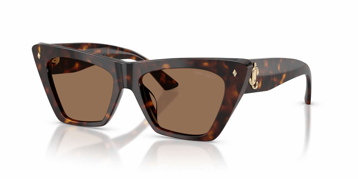 Jimmy Choo JC5062U Sunglasses | FramesDirect.com