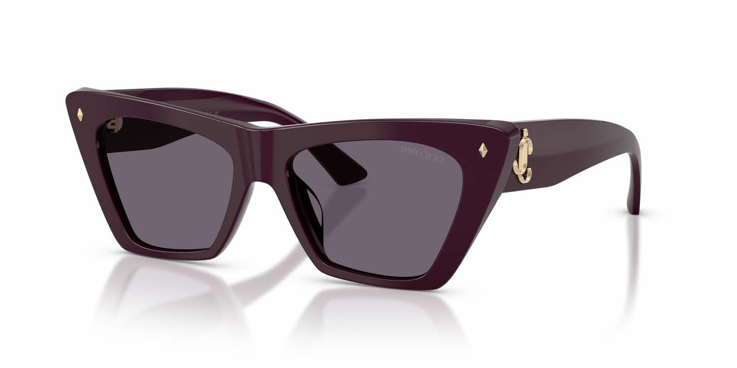 Jimmy Choo JC5062U Sunglasses | FramesDirect.com