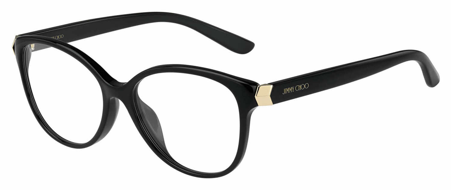 Jimmy Choo Jc 231/F - Alternate Fit Eyeglasses | FramesDirect.com